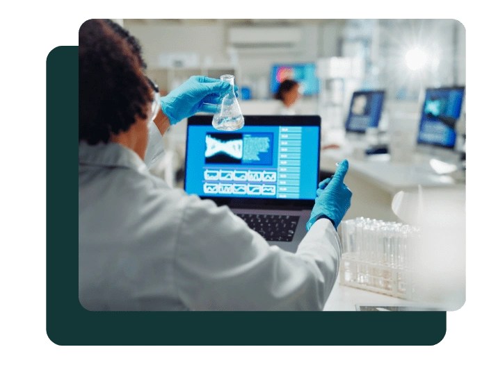 Transforming Biological Data into Scientific Discovery