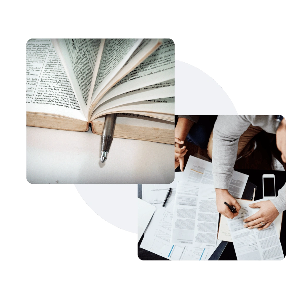 Translation with Editing Service