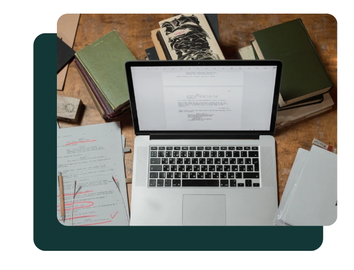 Development Editing Services