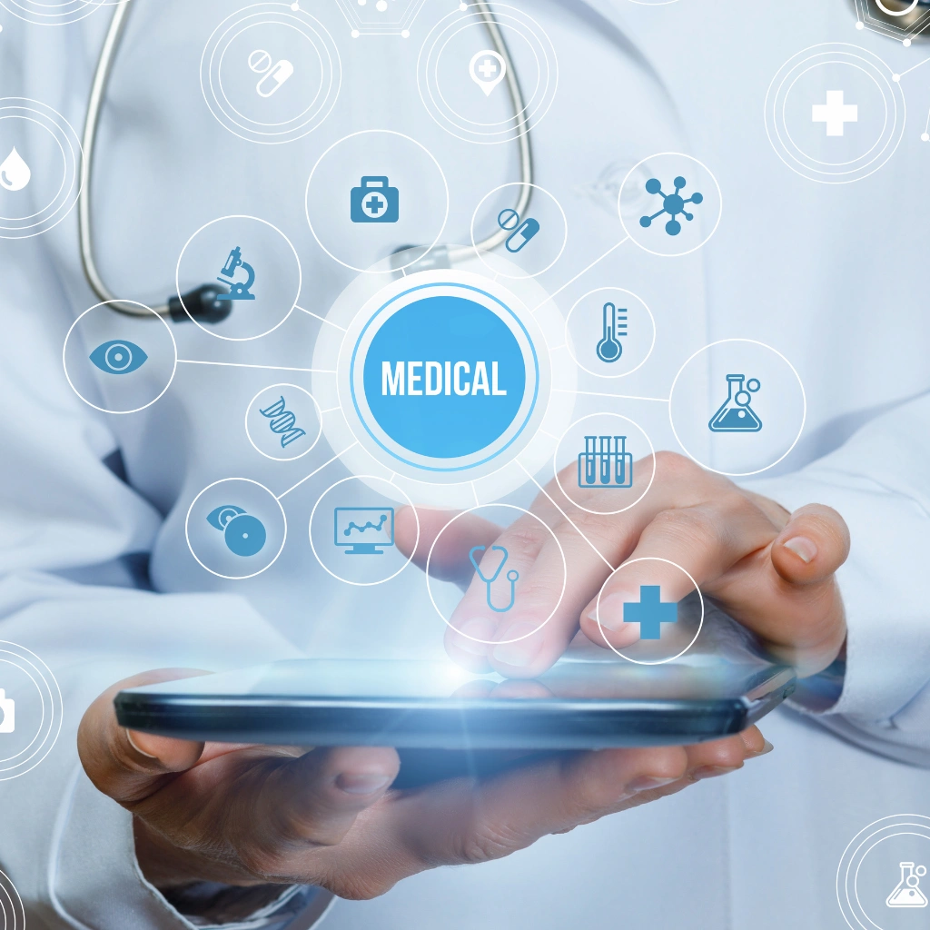 Importance of Sensor Technology and Healthcare