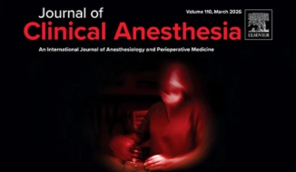 anesthesia journal publication services