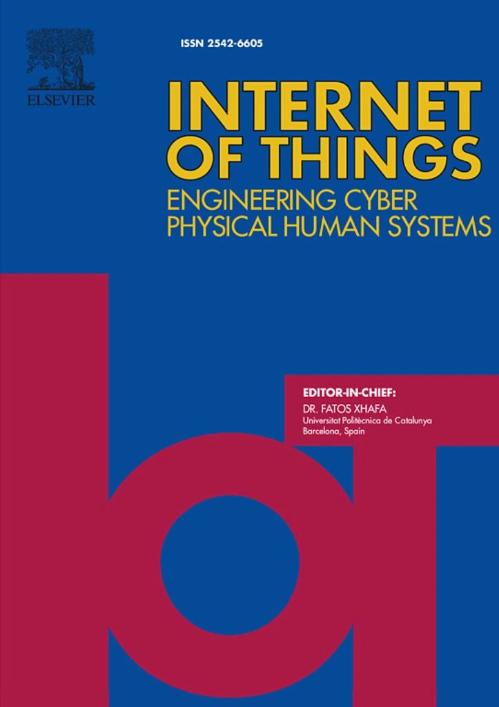 Journal on Internet of Things