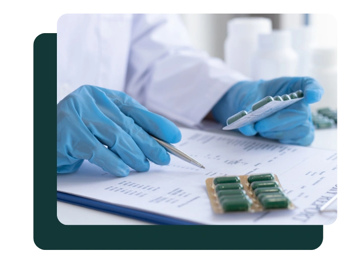 Meta-Analysis Service