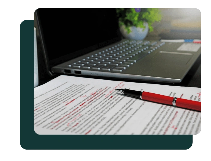 Book Editing Service