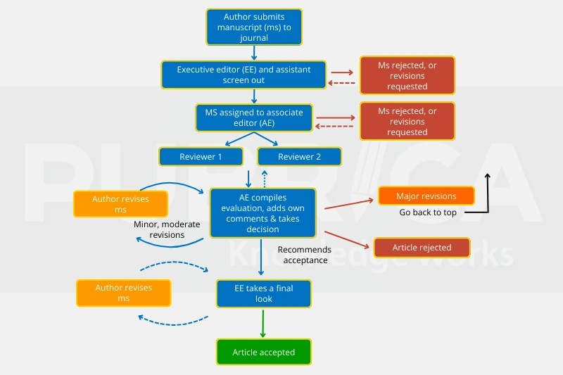 manuscript editing process