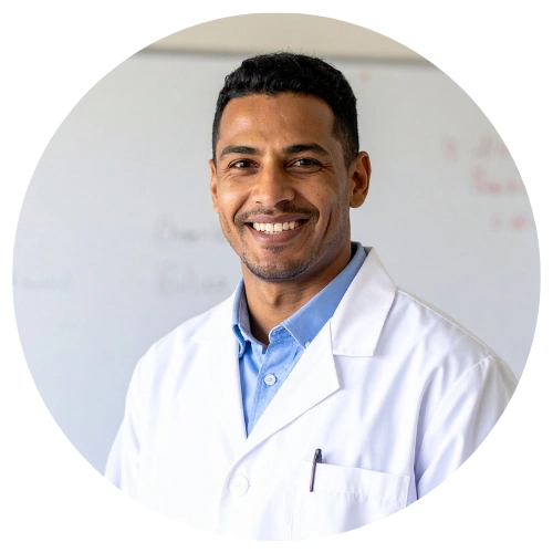 Portrait of Dr. Kevin Lee