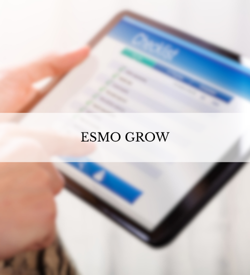ESMO framework