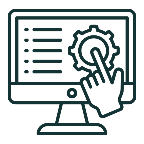 Book Open Reader Icon