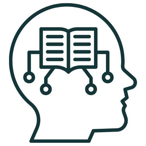 Book Open Reader Icon