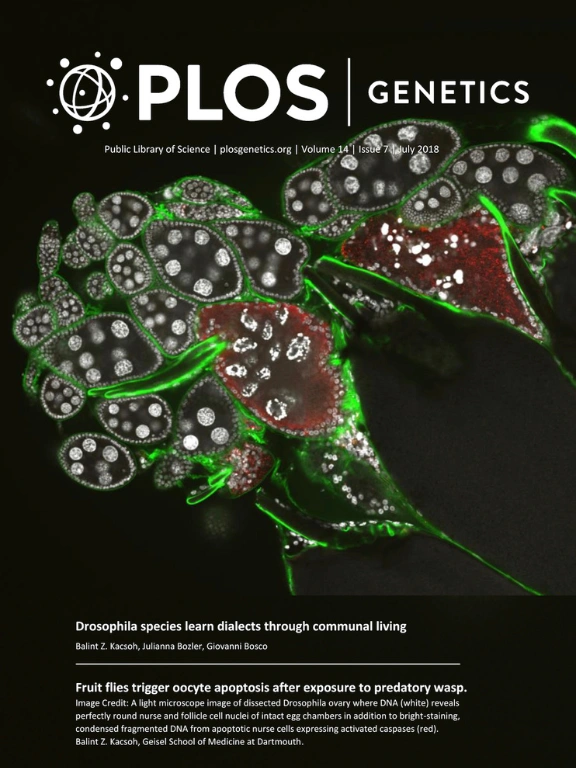 Open access genetics journal