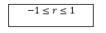 Correlational research