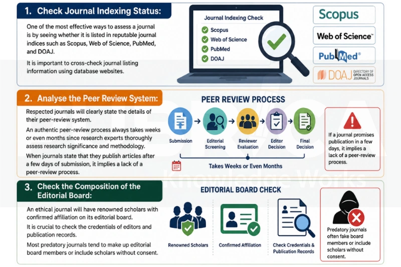 how to identify predatory journals 2026