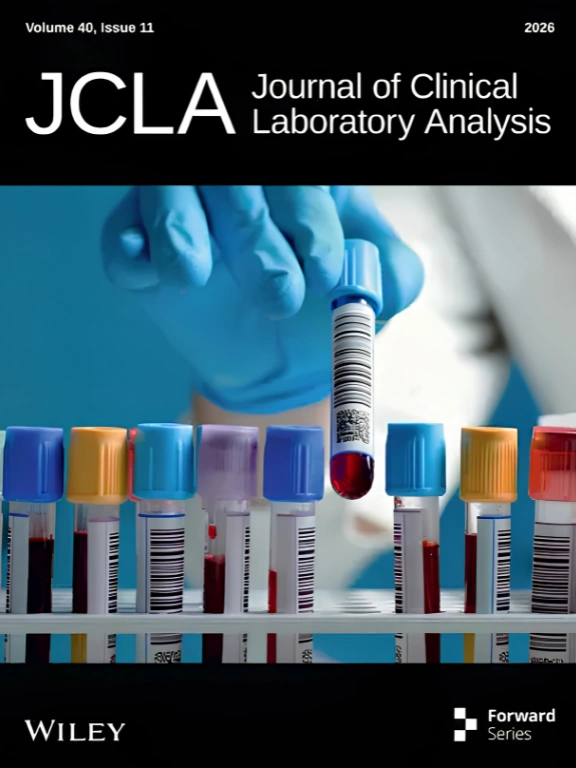 Journal of Clinical Laboratory Analysis