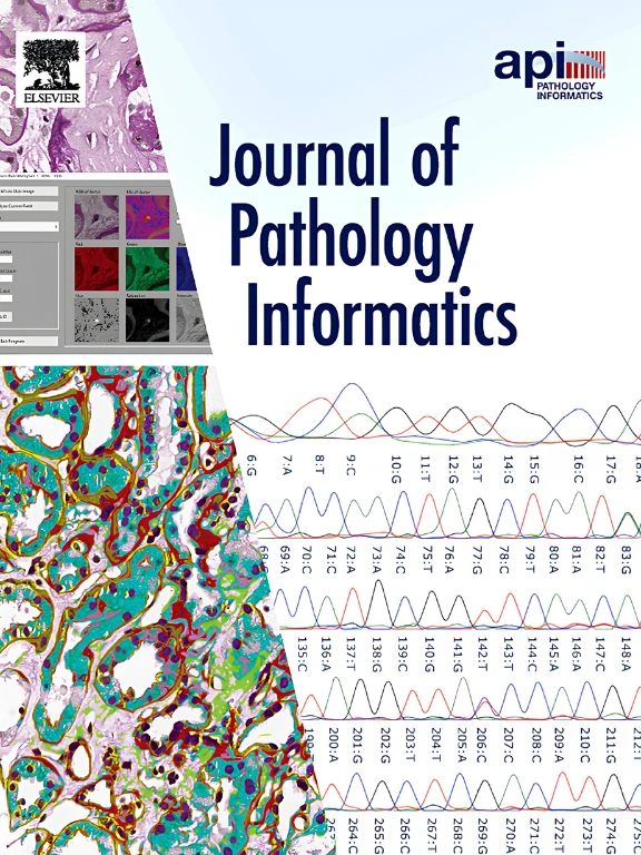 Journal of Pathology Informatics