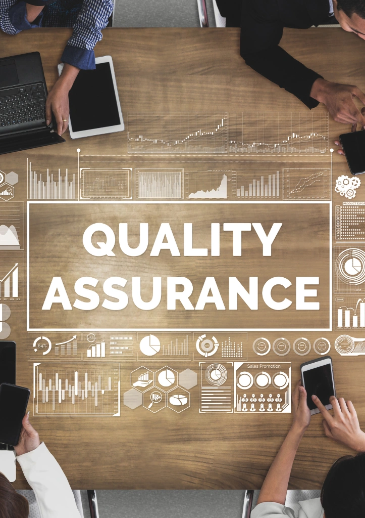 Editorial & Quality Support Service Sample Work