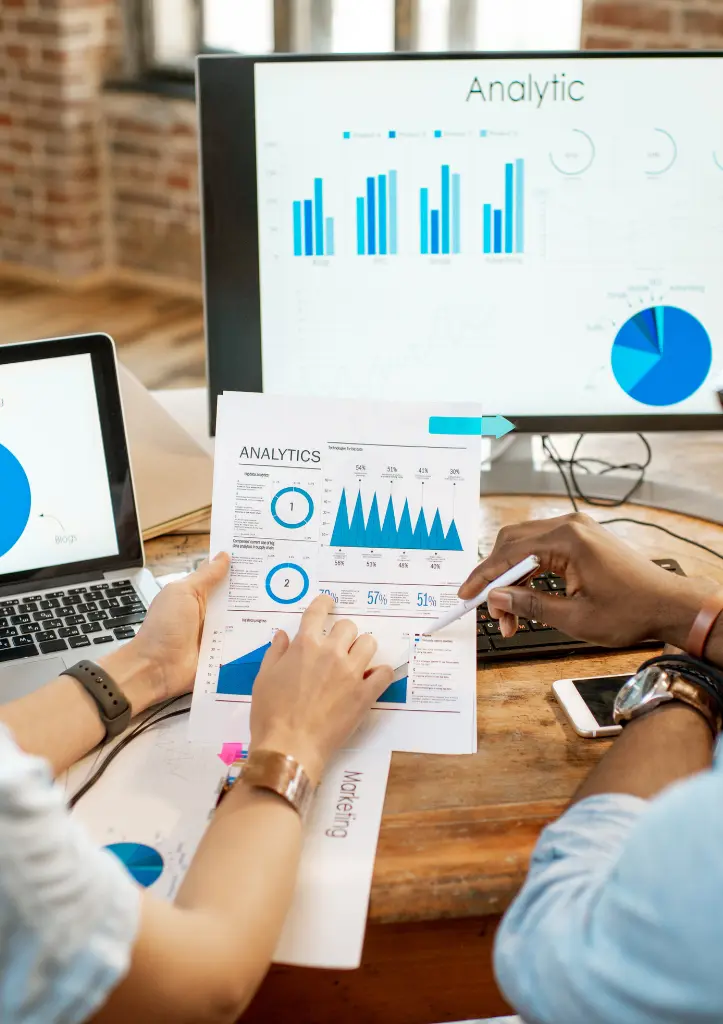Data Analytics and Machine Learning Services Sample Work
