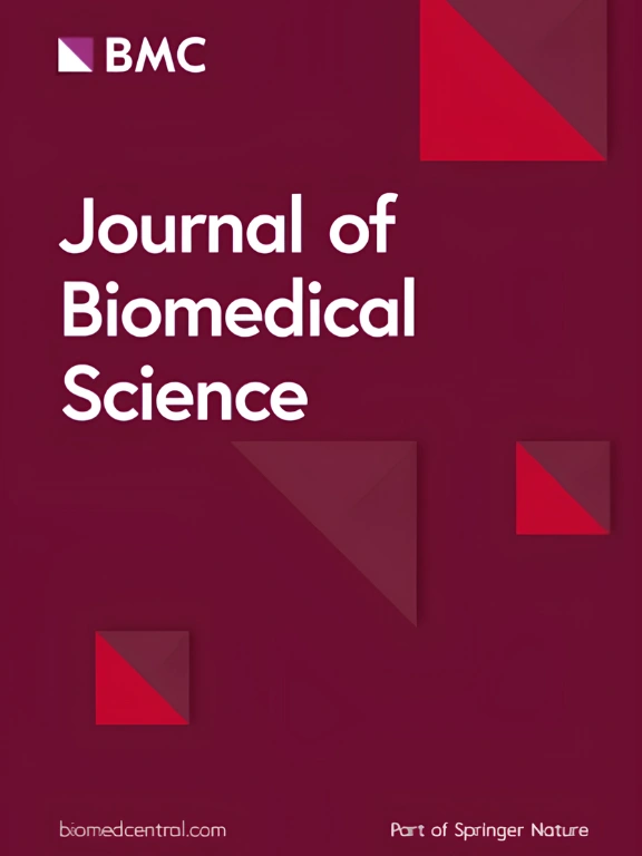 Journal of Biomedical Science impact factor