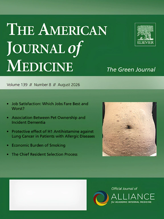 American Journal of Medicine