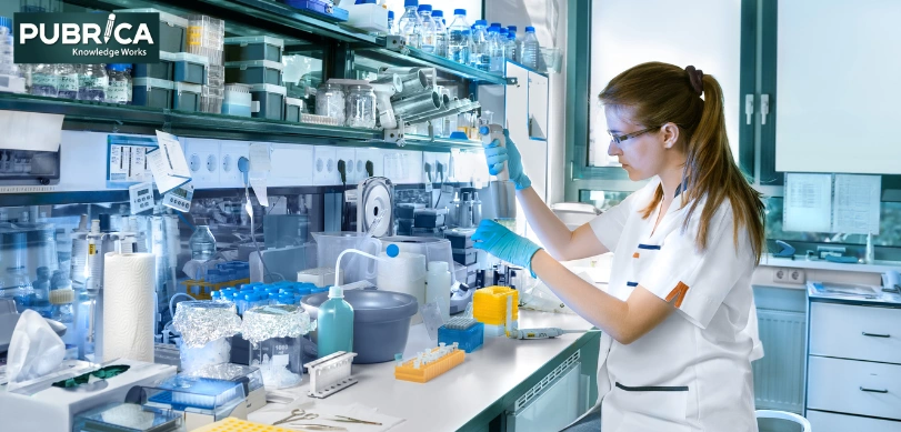 Research process outsourcing