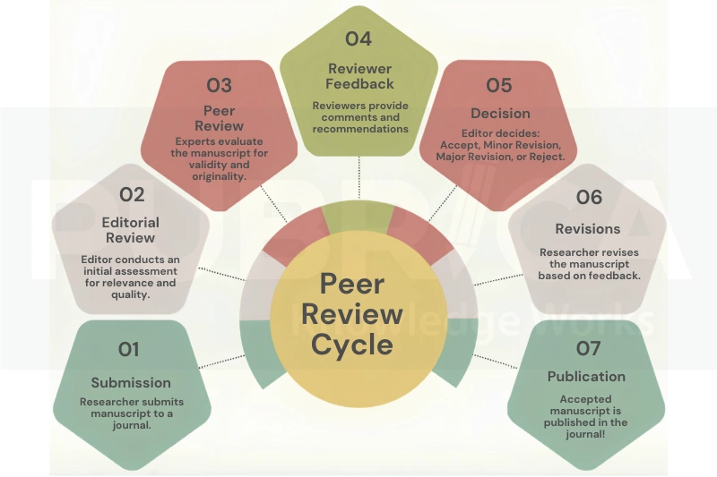 independent expert manuscript review