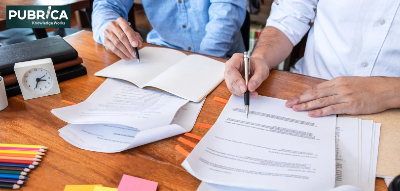 single-blind vs double-blind peer review