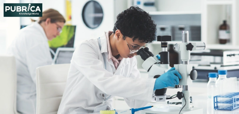 life sciences publication services