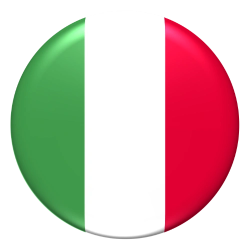 Italy flag icon