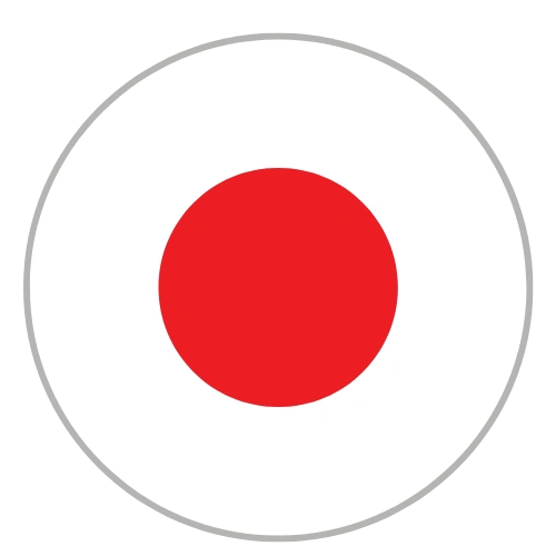 Japan flag icon