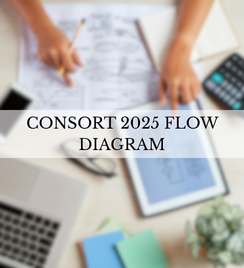 CONSORT 2025 Flow Diagram