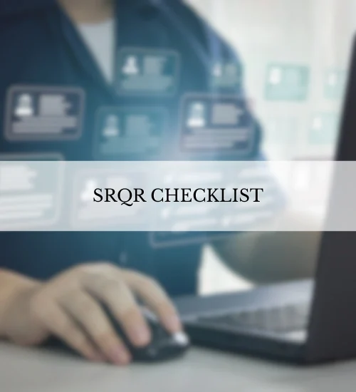 SRQR Checklist